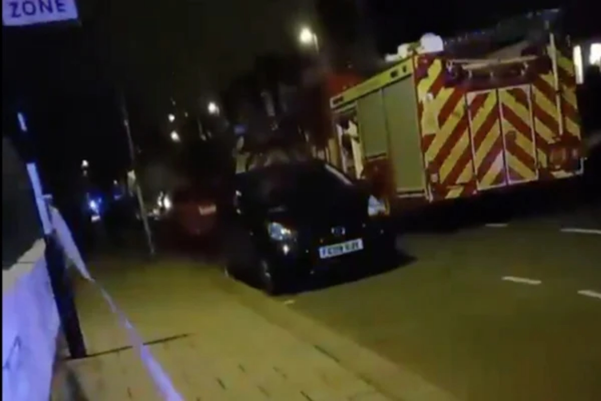 London Acid Attack: Man Targets 9 Victims, Including Children