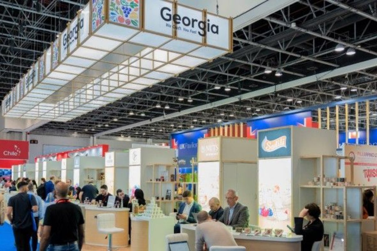 Gulfood 2024: Georgia Enterprise Presents 26 Georgian Firms at Dubai's Premier Food Expo