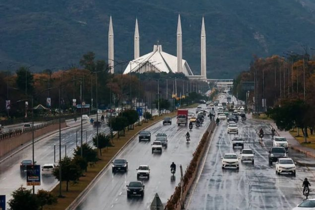 Islamabad weather update more rains, snowfall expected