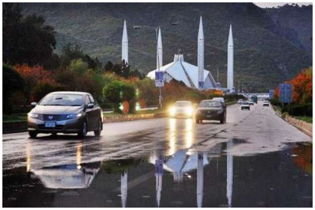 Islamabad weather update