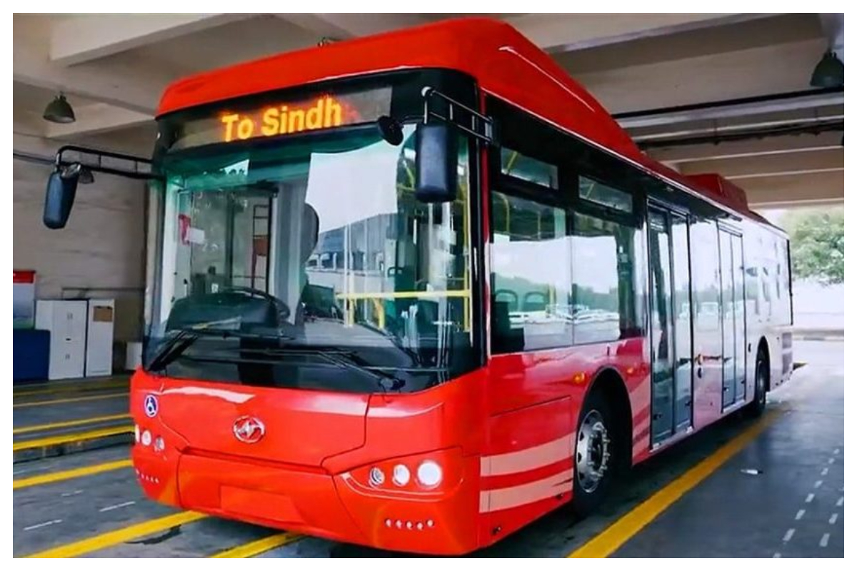 Karachi Red Bus R10: Route, Schedule, and Fare