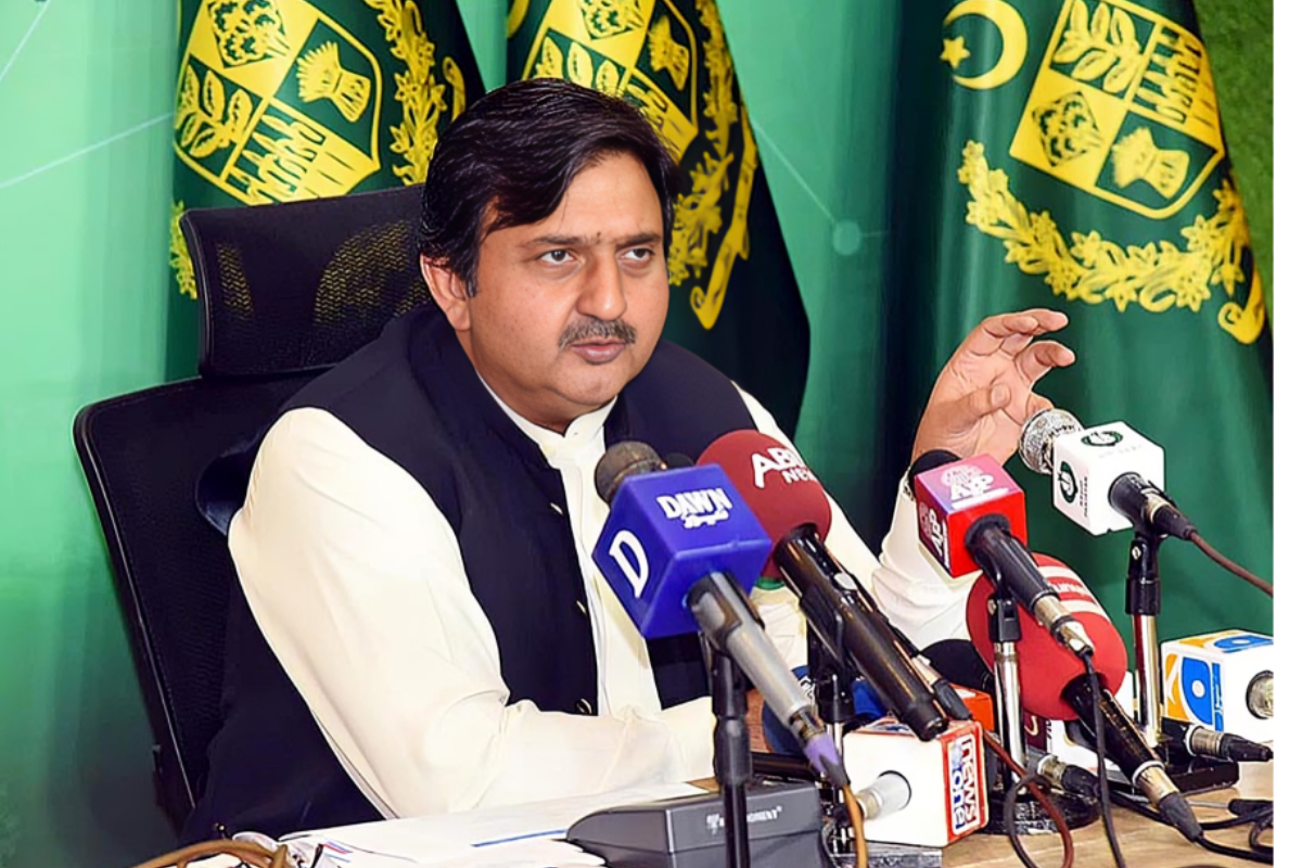 Malik Ahmad Khan speaker