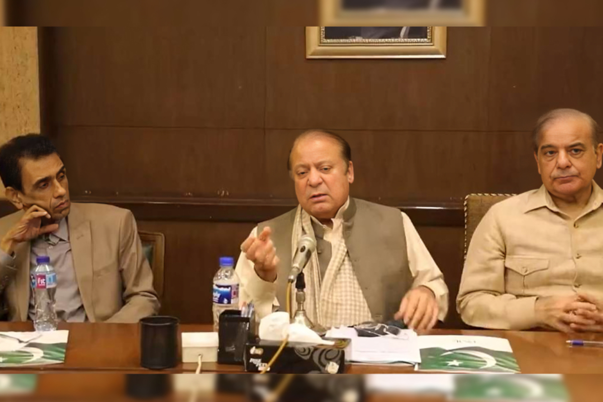 MQM talks with PML-N