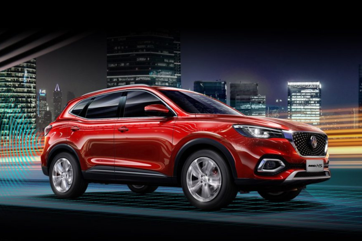 MG HS 1.5 Turbo latest price in Pakistan- August 2024