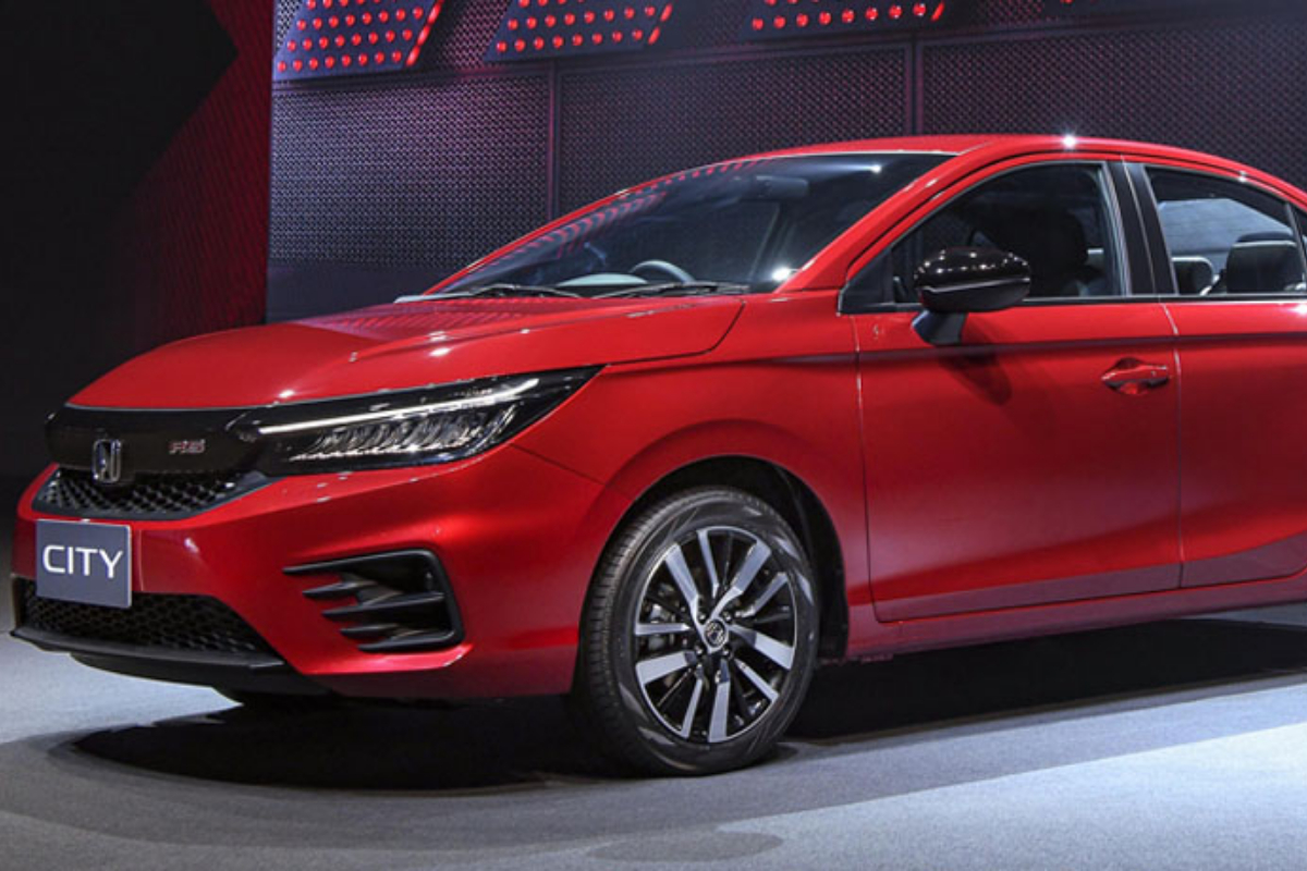 Honda City price in Pakistan