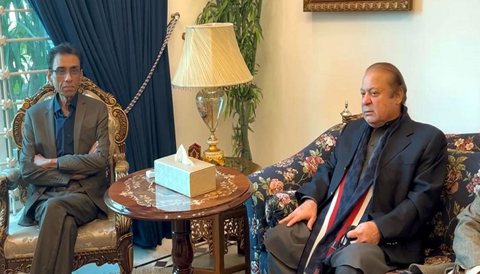 PML-N, MQM-P leadership agree on political collaboration