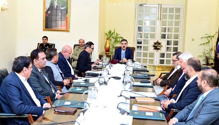 Kakar vows to continue solving country's economic problems
