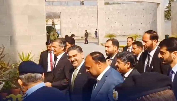 Kakar appears before IHC in Baloch missing persons case