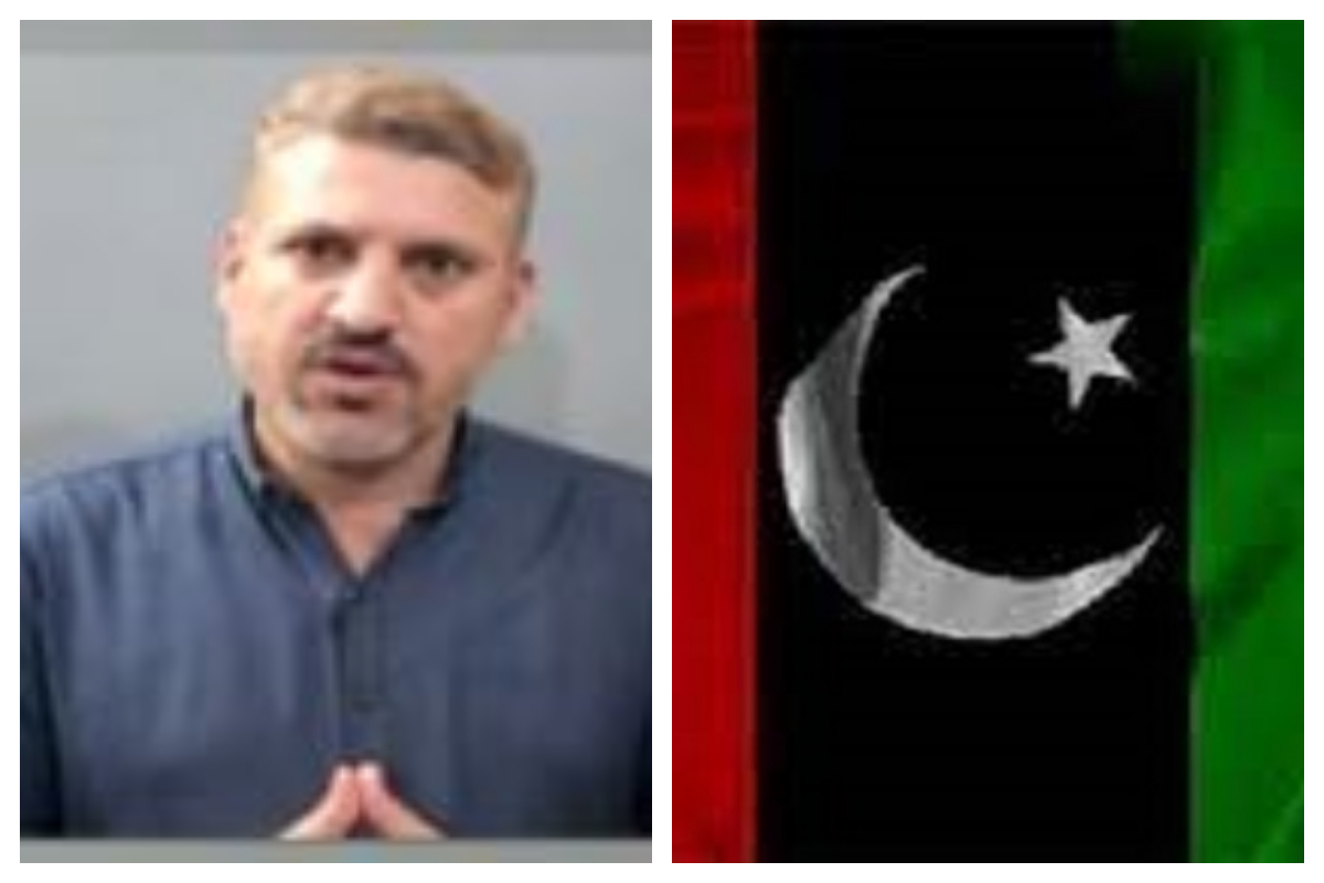 Another PTI-backed candidate from Karachi joins PPP
