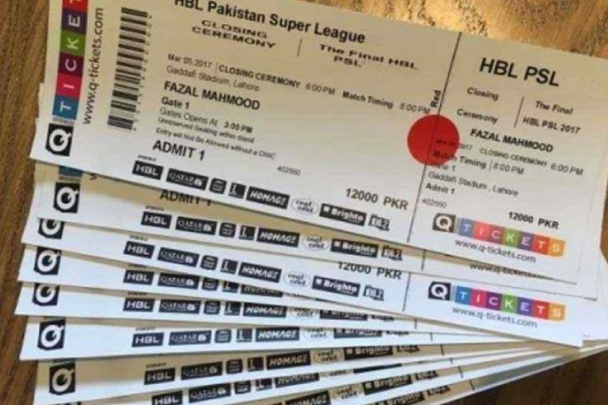 PSL tickets 2024