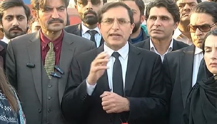 PTI nominates Mian Aslam Iqbal, Salar Khan for Punjab, Balochistan CM slots