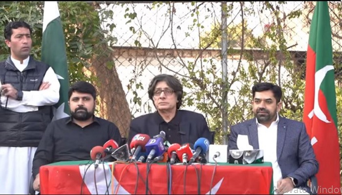 PTI announces alliance with MWM in Centre & Punjab and JI in KP