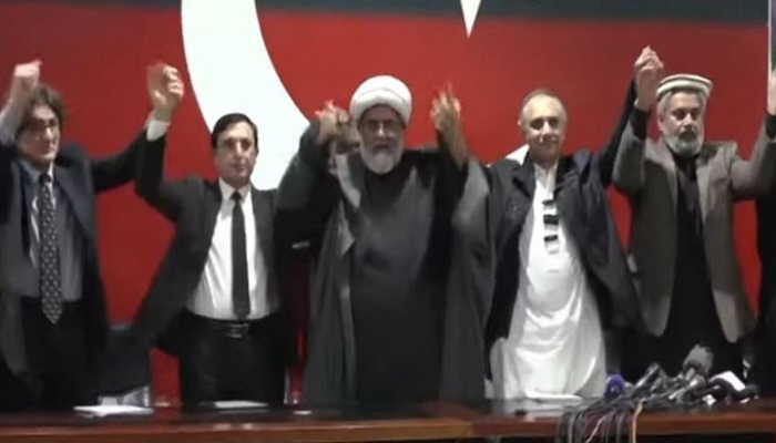 PTI-supported candidate will join Sunni Ittehad Council