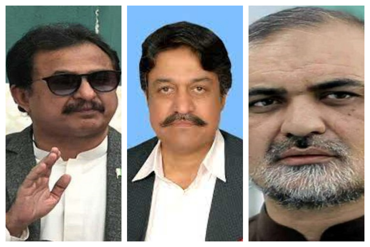 PTI, JI & GDA will launch protest movement against electoral rigging