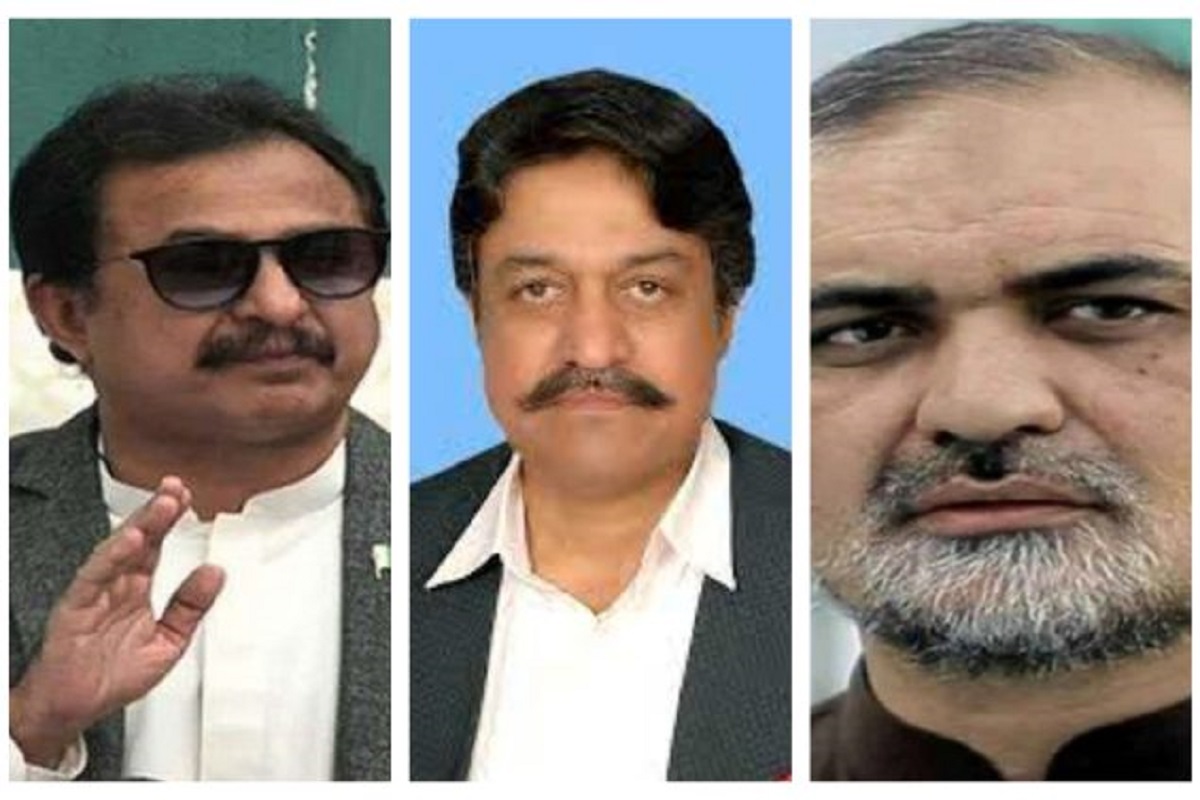 Opposition parties will protest outside Sindh Assembly during inaugural session