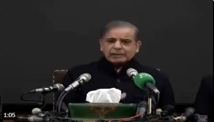 Shehbaz says PML-N ready to sit in opposition if Independents show majority in NA