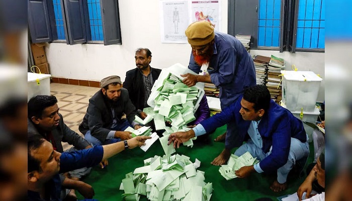 Re-polling in NA-43 Tank, D.I. Khan rescheduled for Monday ISLAMABAD: The re-polling in the six polling stations of NA-43 Tank and Dera Ismail Khan, scheduled on Saturday, will now be held on Monday. According to Election Commission of Pakistan, the polling will be commenced at eight in the morning and end at five in evening. Earlier on the day, counting of votes is underway after re-polling at some stations in NA-88 Khushab, PS-18 Ghotki-I, and PK-90, Kohat-I. Earlier polling continued till five in the evening without break. Election Commission of Pakistan had ordered re-polling due to pilferage, snatching, and burning of polling material in these constituencies. However, in Ghotki, independent contender Jam Mehtab Hussain Dahar has secured victory following re-polling at two polling stations of PS-18 Ghotki, defeating the PPP candidate. Unofficial results indicate that Jam Mehtab Hussain Dahar garnered 1,592 votes from the two polling stations, while PPP’s Shahryar Khan Shar received 973 votes. The Election Commission of Pakistan (ECP) ordered the re-polling due to an unfortunate incident during the General Elections on February 8, where a ballot box and other records were intentionally set on fire by unidentified individuals at the Returning Officer’s (RO) office. Before the re-polling, independent candidate Jam Mehtab Hussain Dahar had secured 56,285 votes, while PPP’s Shahryar Khan Shar had received 54,705 votes. Following the re-polling, Jam Mehtab Hussain Dahar’s lead increased to 2,199 votes. It's worth noting that Jam Mehtab Hussain Dahar is a current senator of the PPP and is slated to retire in March 2027. After being denied the party ticket, he opted to contest the election as an independent candidate. In the meantime, the ECP has confirmed that polling was conducted peacefully at polling station No.162 of PS-18 Ghotki. An ECP spokesman dismissed media reports alleging disruptions in the polling process, labeling such claims as unfounded rumors. The Returning Officer for PS-18 affirmed that the polling process was conducted without incident, noting only an instance of aerial firing outside the polling station, which prompted the implementation of security measures.