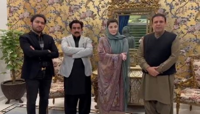 PTI-backed elected MNA Waseem Qadir joins PML-N