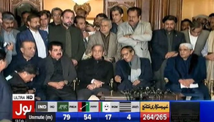 Ex-PMD parties vow to form govt, steer country out of economic crisis