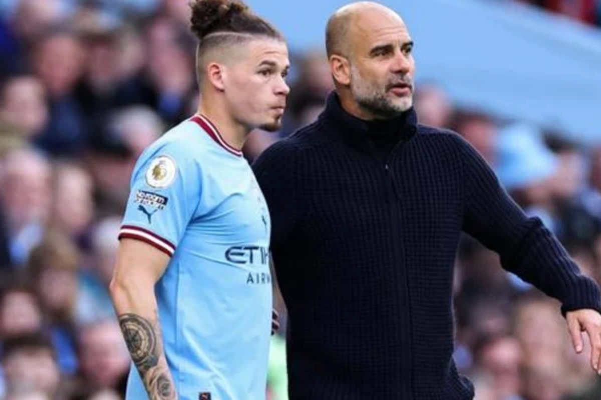 From "Overweight" to Loan Deal: Guardiola Says Sorry to Phillips