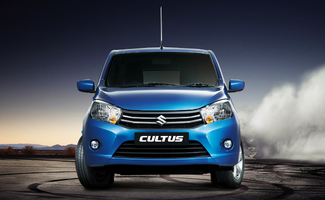 Suzuki Cultus