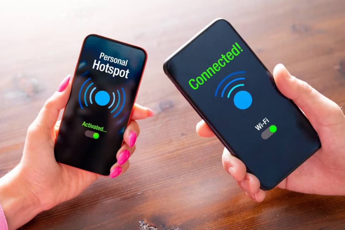 Here’s how to change Hotspot name on your phone