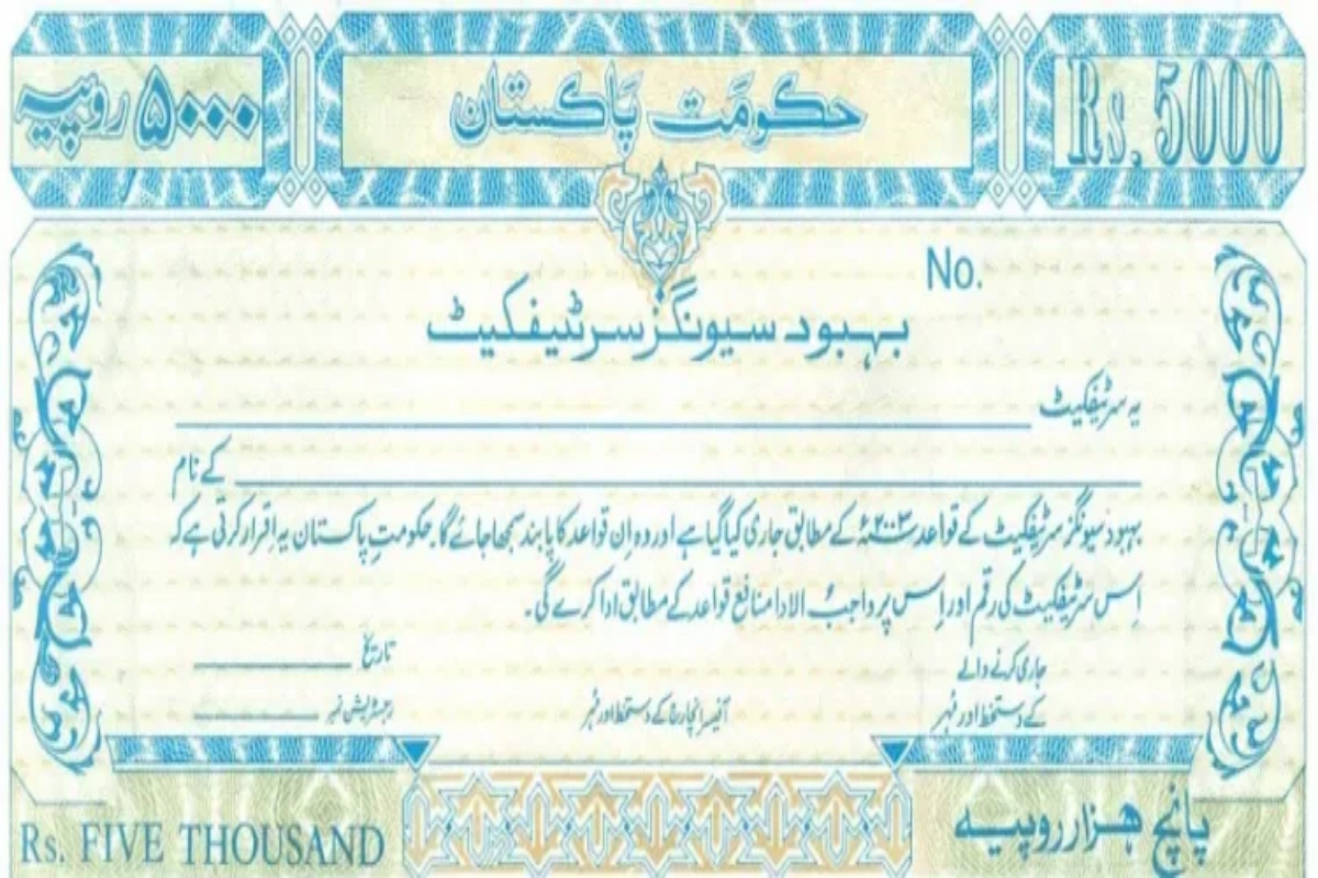 Qaumai Bachat Bank profit rate