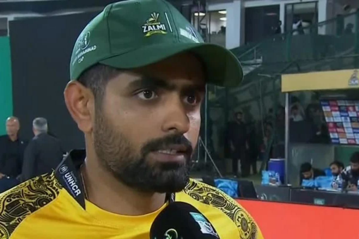 Babar Azam opens up about Peshawar Zalmi's loss to Islamabad United in PSL 9 Eliminator 2