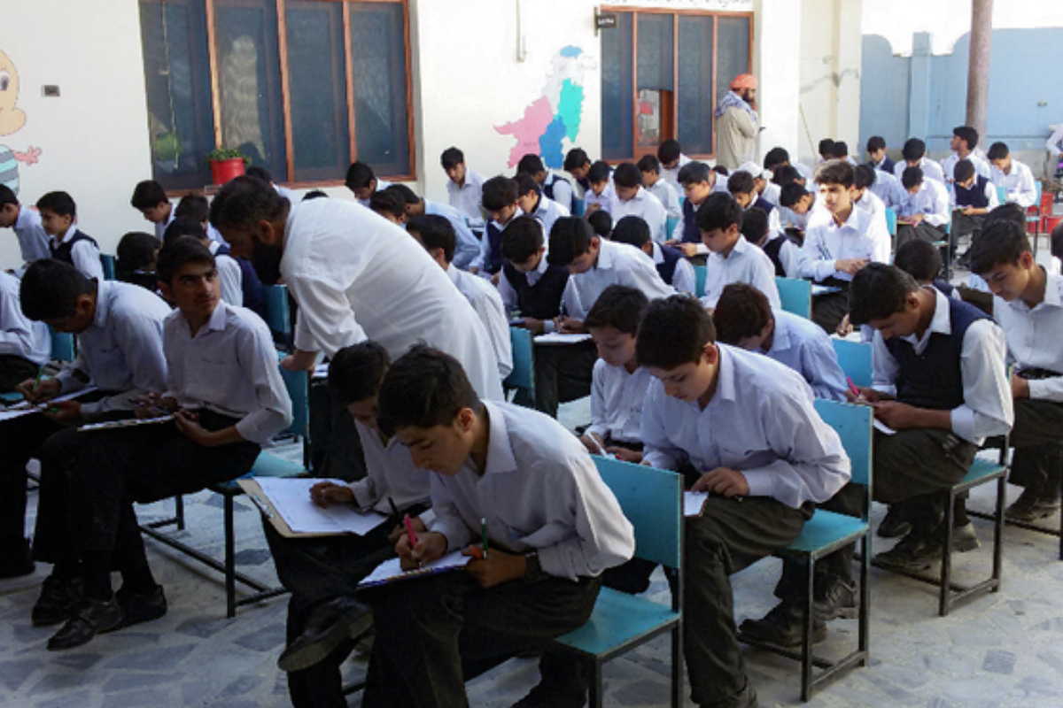 Punjab Inter part 1 admissions 2024