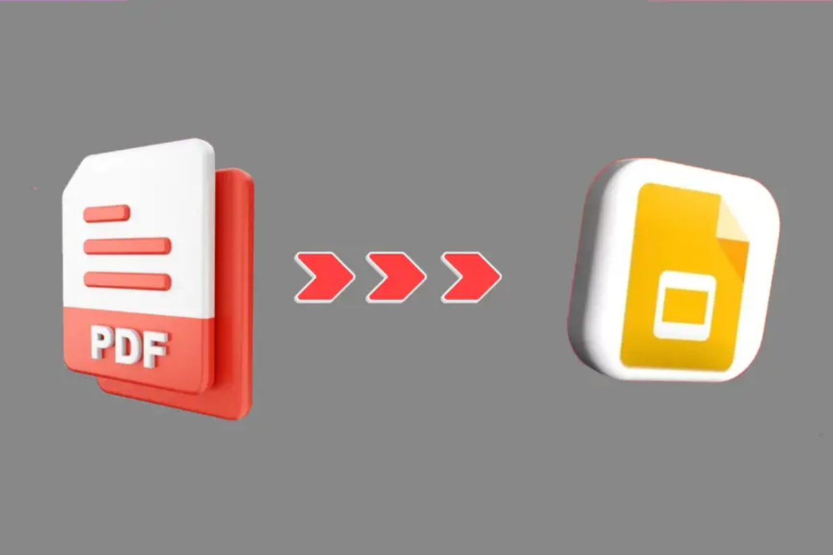 Converting PDFs