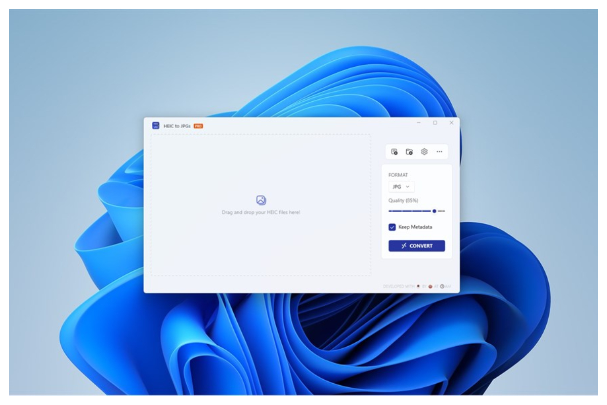 Here's How to convert HEIC to JPG on Windows 11