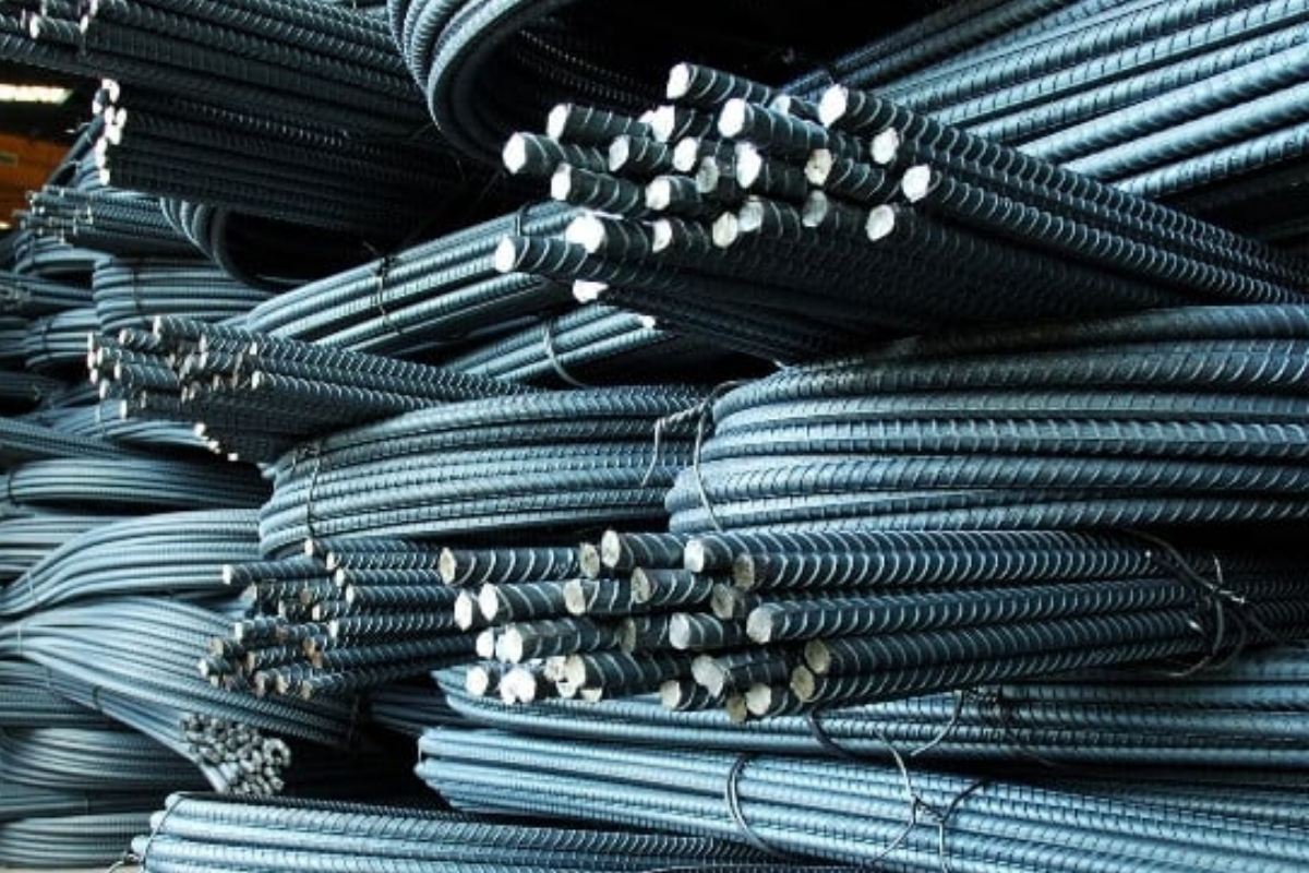 Steel prices in Pakistan