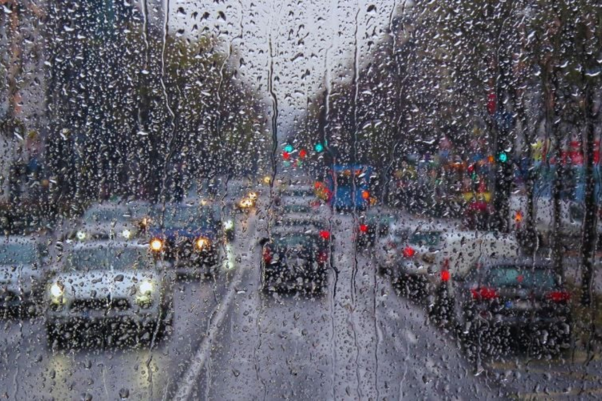 Karachi rain update