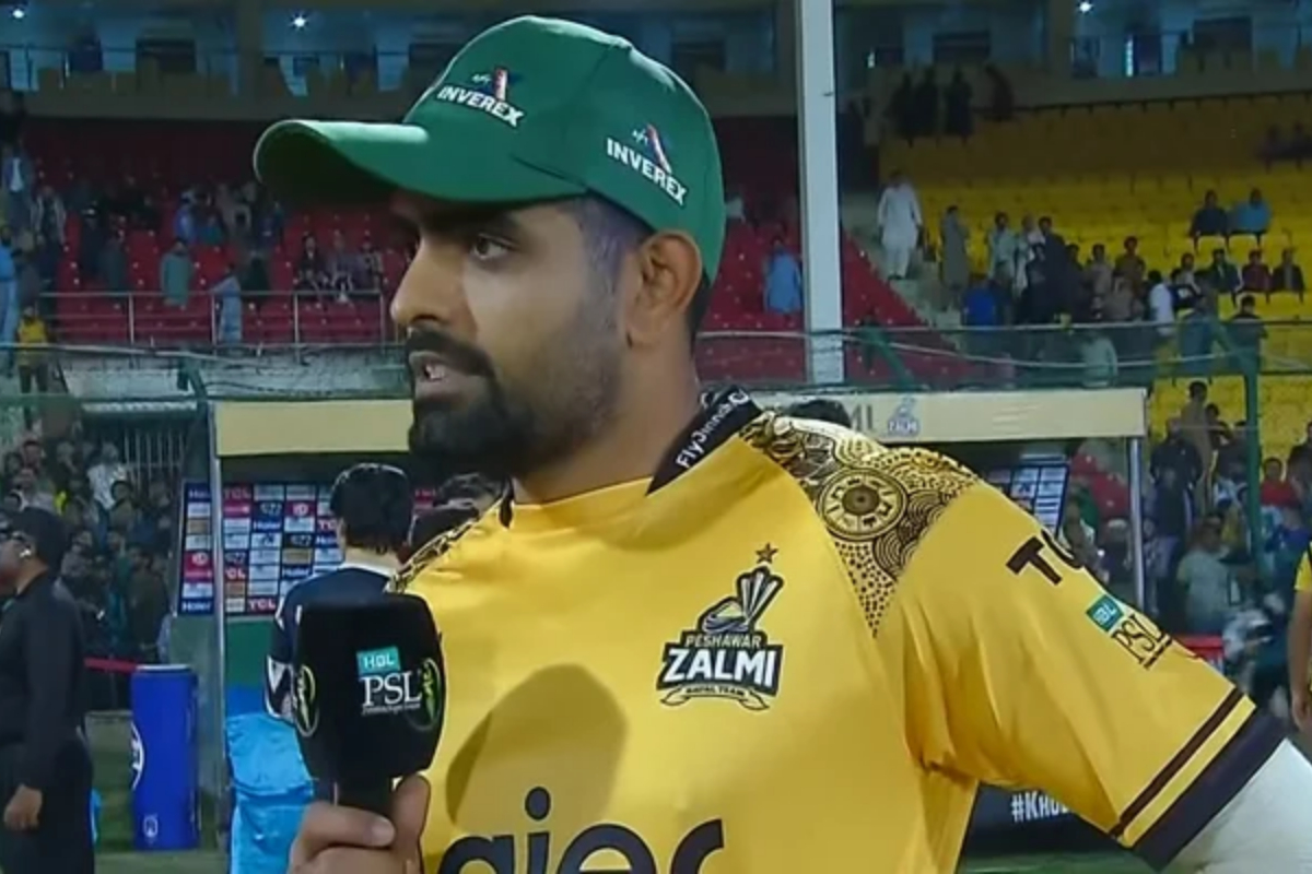 Babar Azam opens up about losing to Sultans in PSL 9 Qualifier