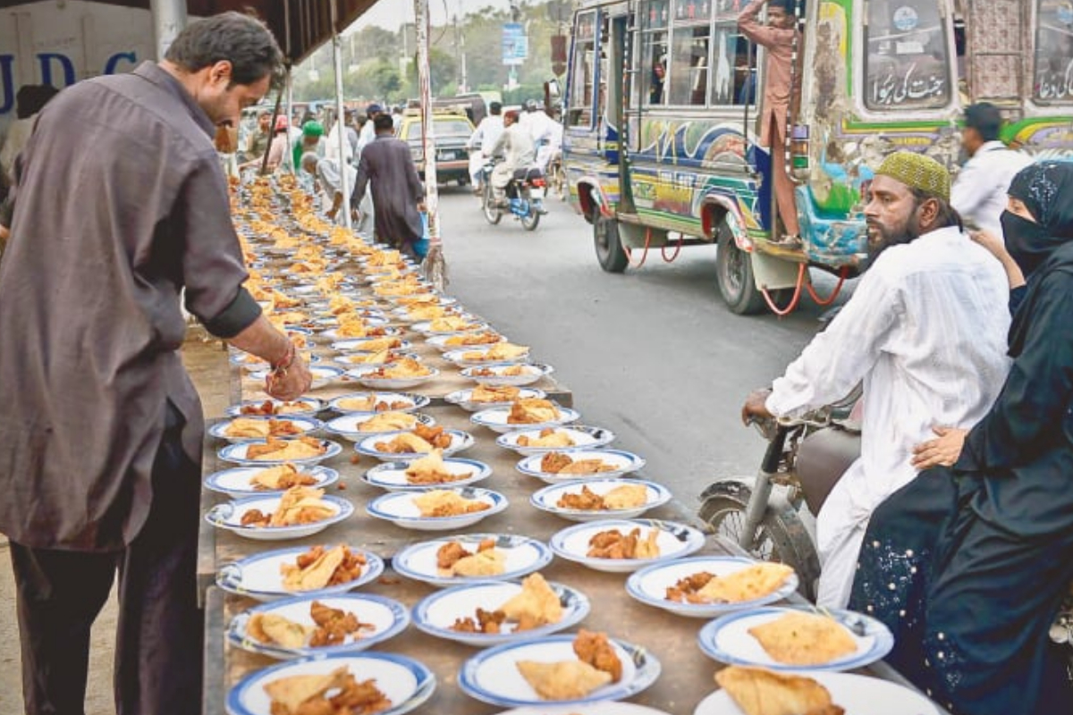 Karachi Sehri & Iftari Timing