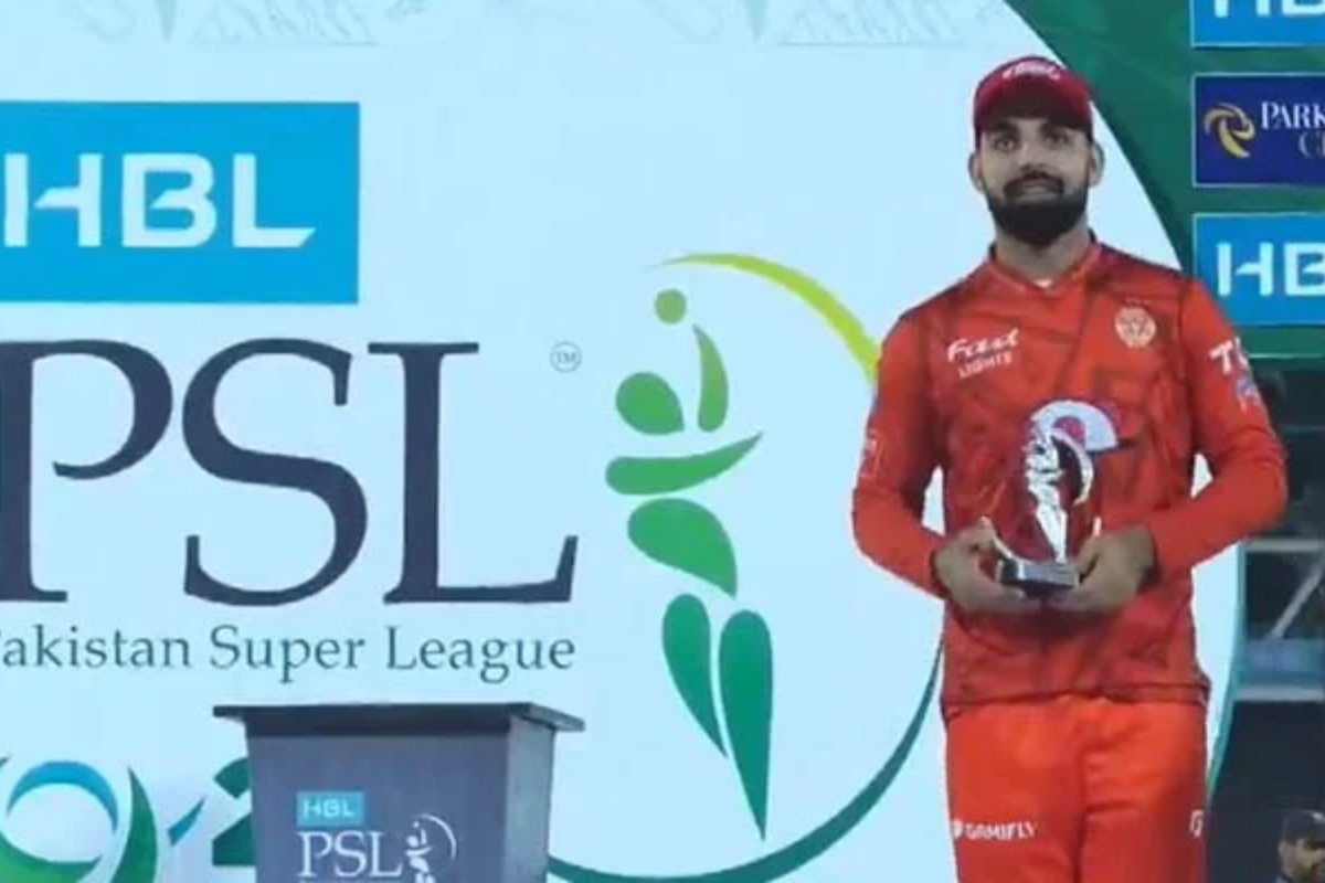 PSL 9: List of award winners, player of the tournament, best batter and more