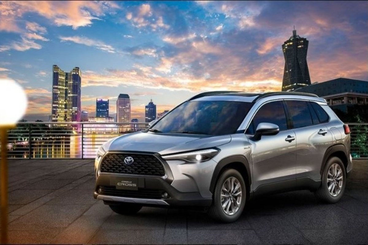 Toyota Corolla Cross Price & Specifications in Pakistan- May 2025