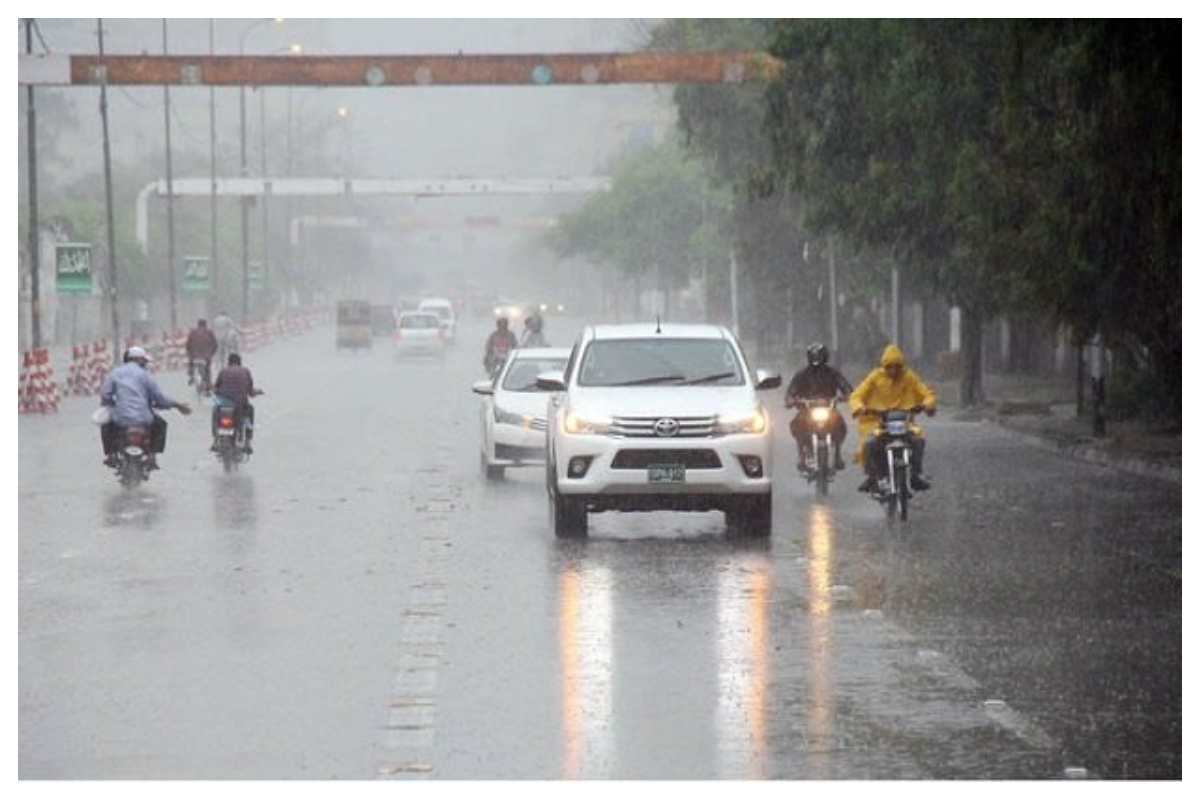Heavy rains expected in Peshawar, Khyber Pakhtunkhwa