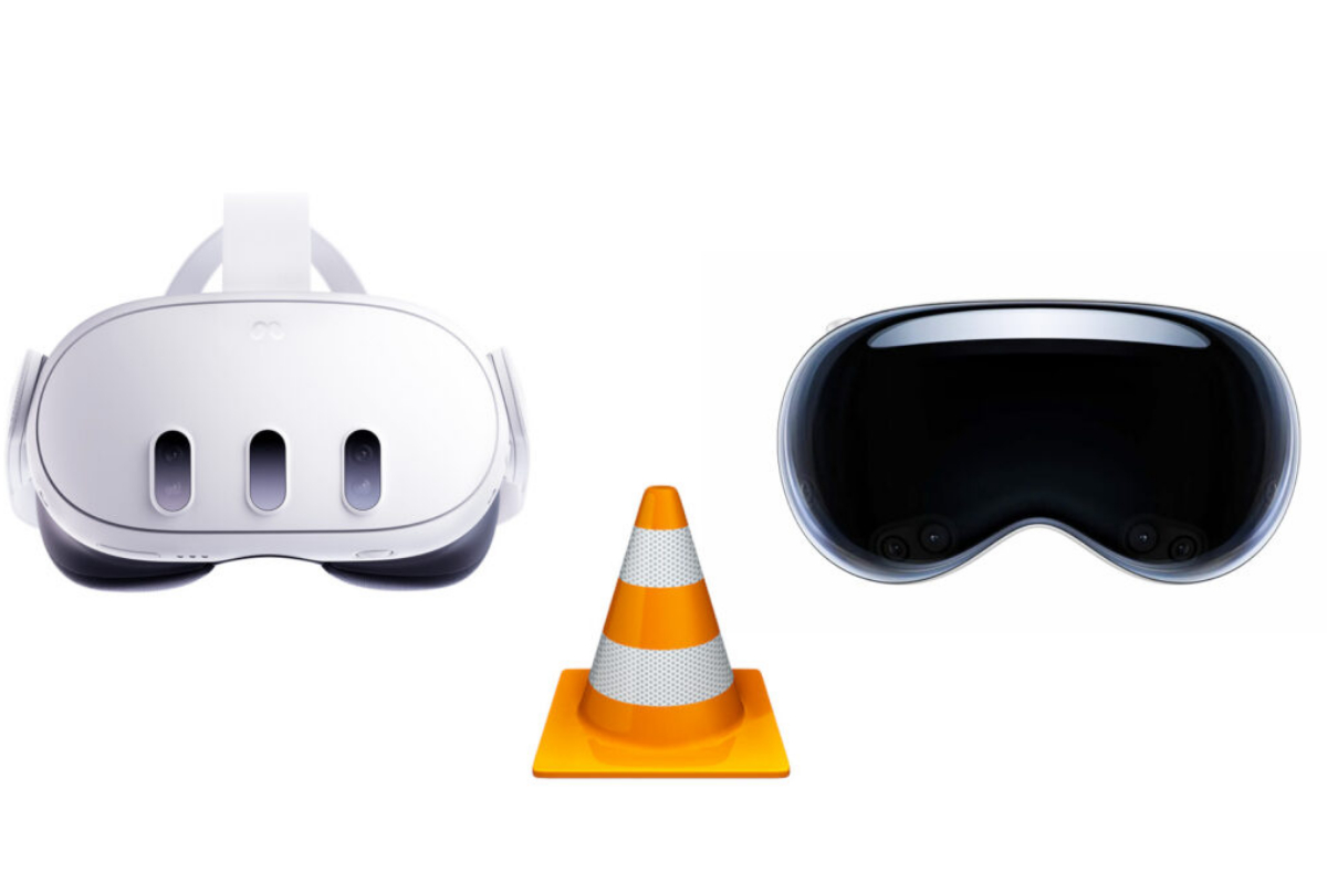 VLC Media Player to launch on Apple Vision Pro