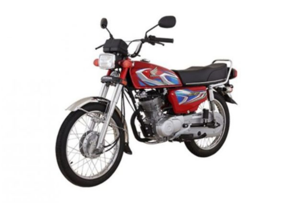 Honda 125 Latest Price in Pakistan- August 2024