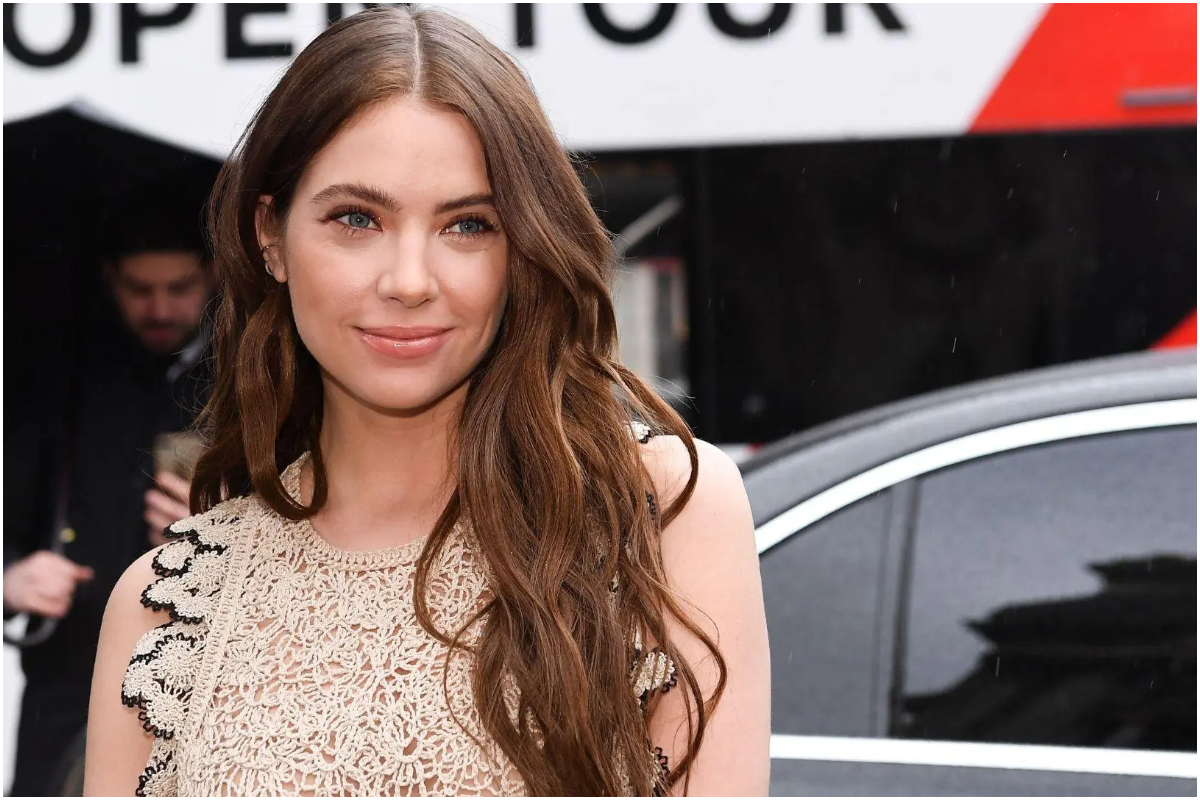 Ashley Benson