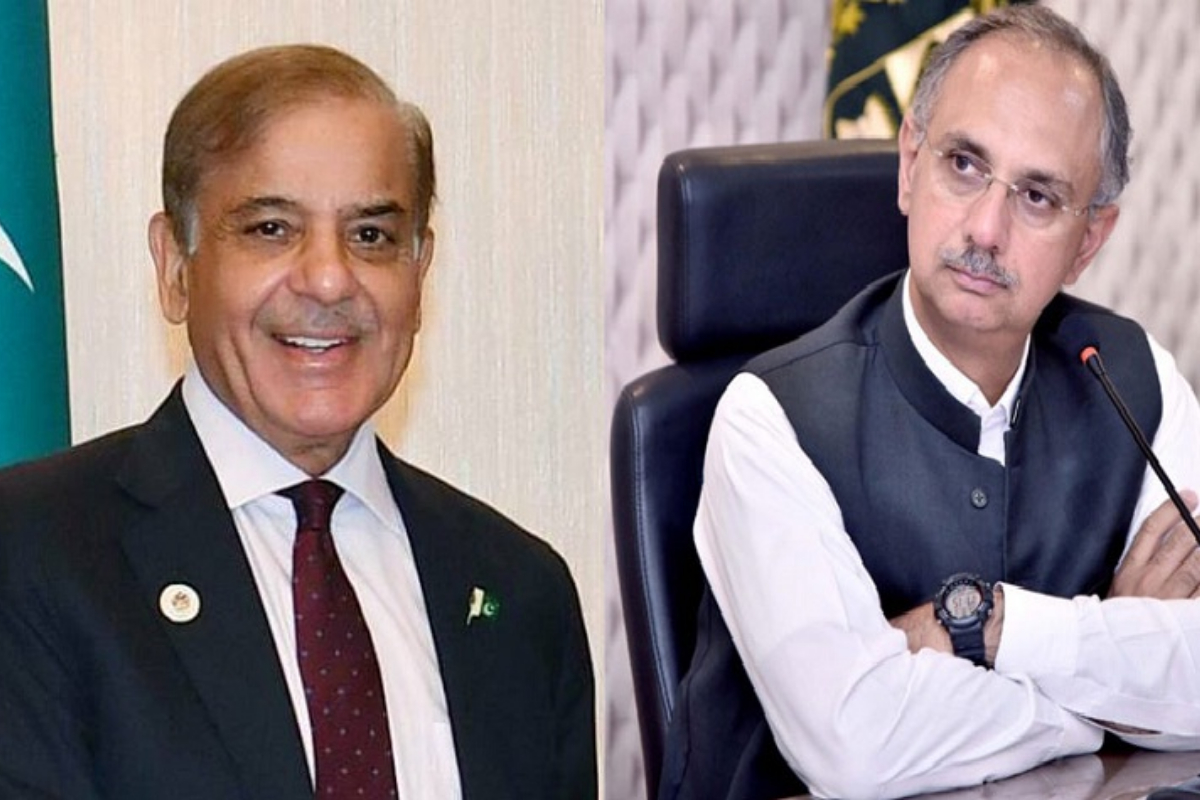 Shehbaz Sharif