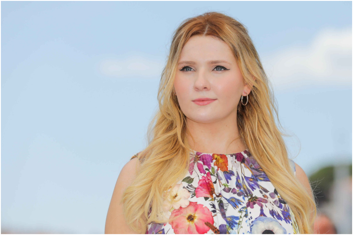 Abigail Breslin