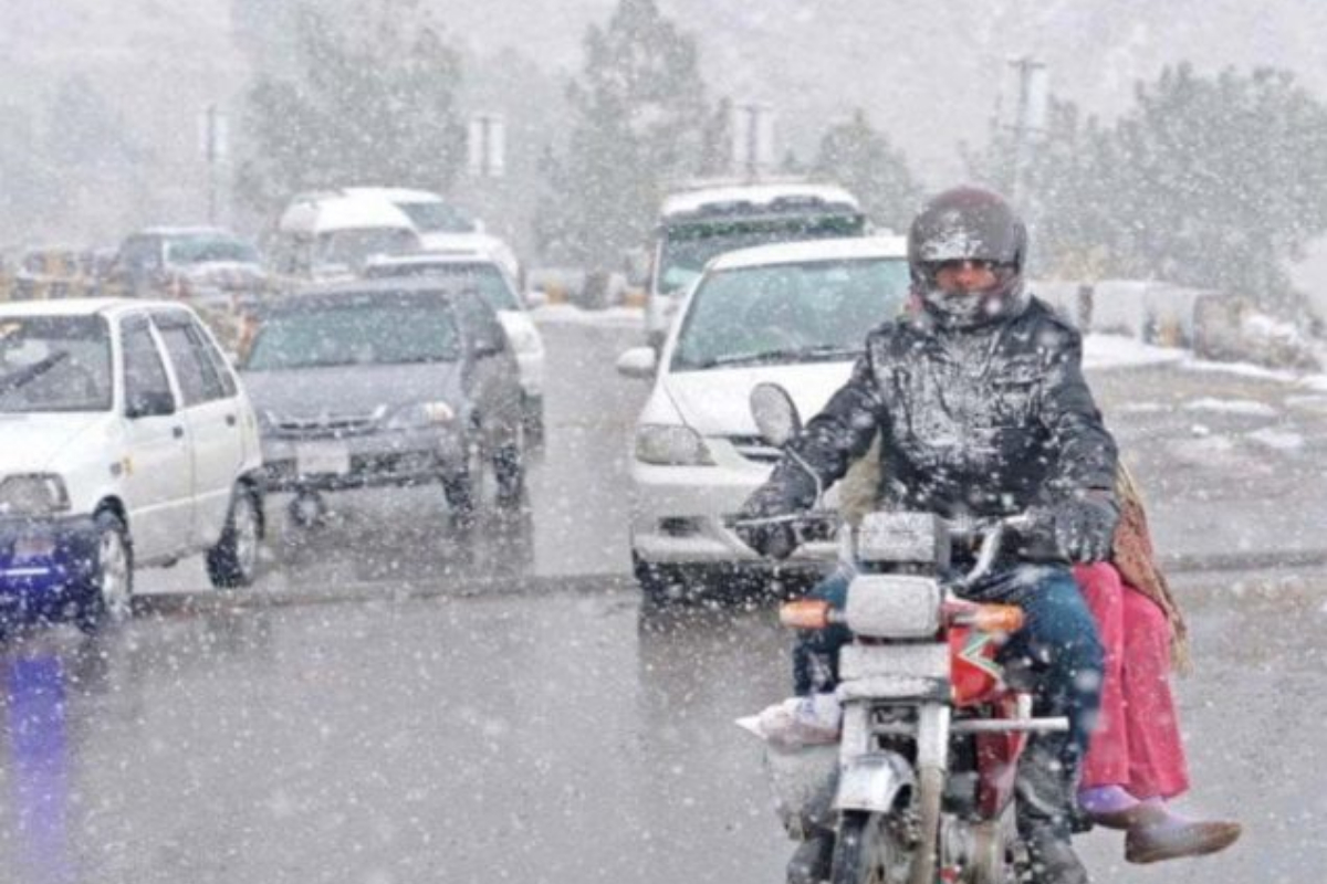 Rain, light snowfall likely in Islamabad, Pakistan