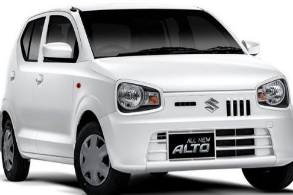 Suzuki Alto Prices in Pakistan
