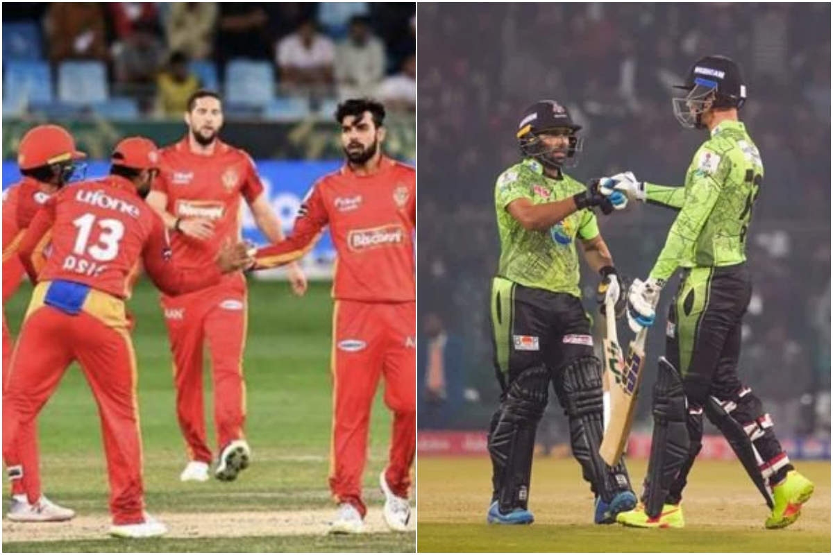 PSL 9 Live score