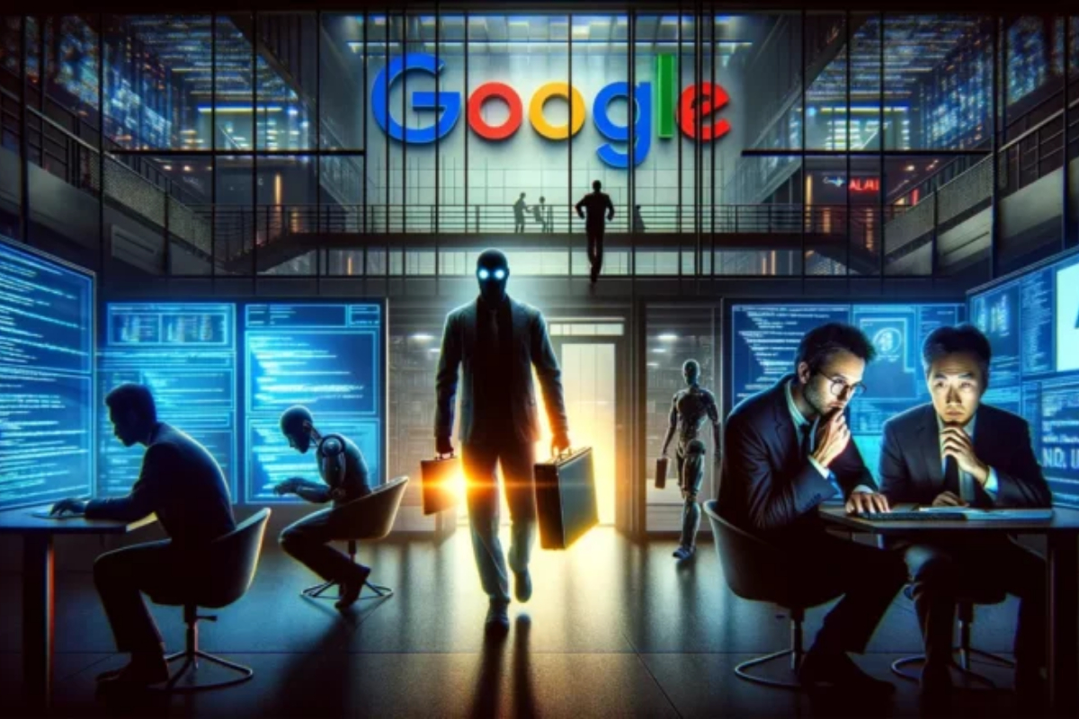 Former Google engineer faces charges for allegedly stealing AI secrets