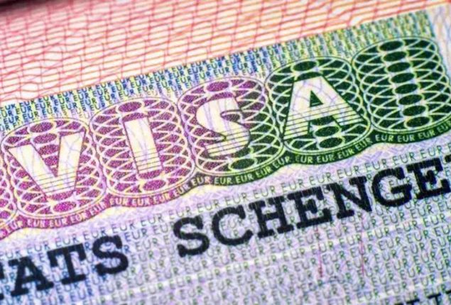 Schengen Visa Fees Increase by 12% Starting Today