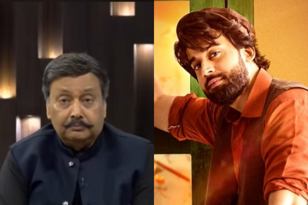 Waseem Abbas faces criticism for taunting Bilal Abbas' acting in Ishq Murshid
