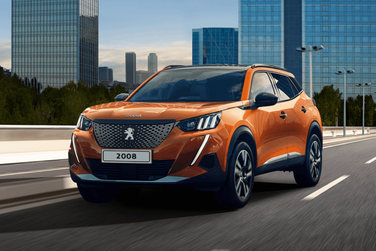 Peugeot Announces Easy Monthly Installment Option for Peugeot 2008